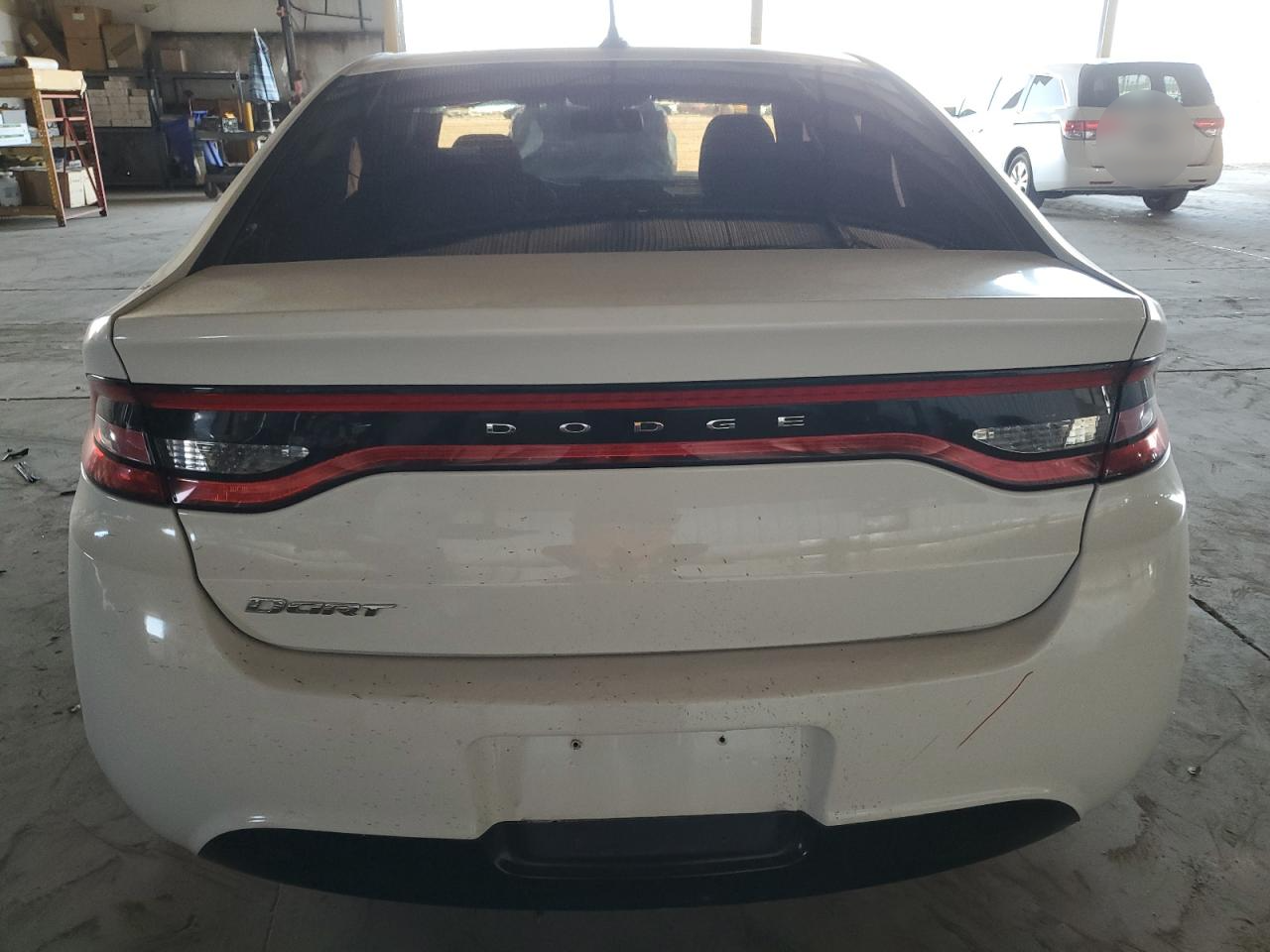 1C3CDFAAXGD645306 2016 Dodge Dart Se