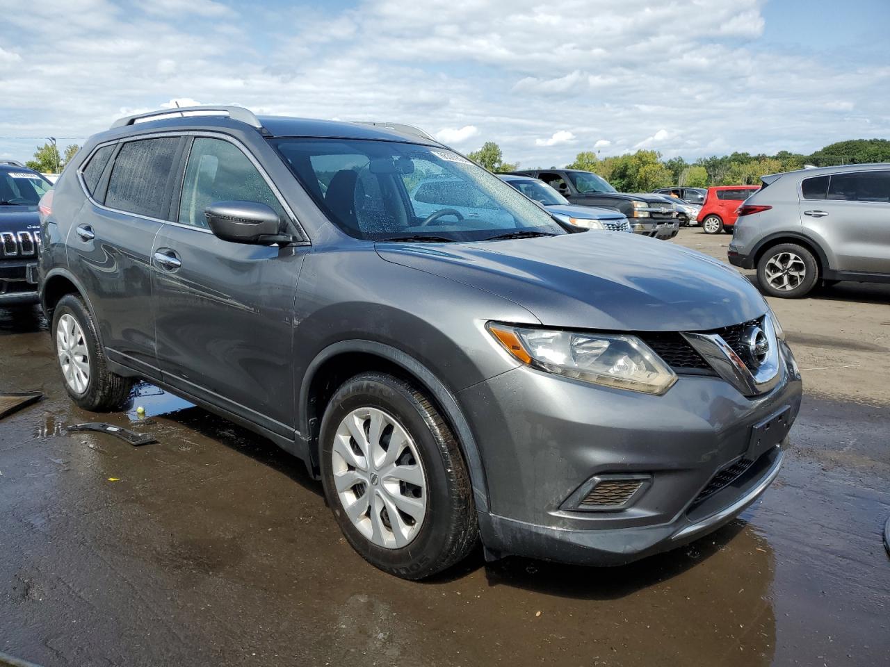 2016 Nissan Rogue S VIN: JN8AT2MV5GW132535 Lot: 68309304