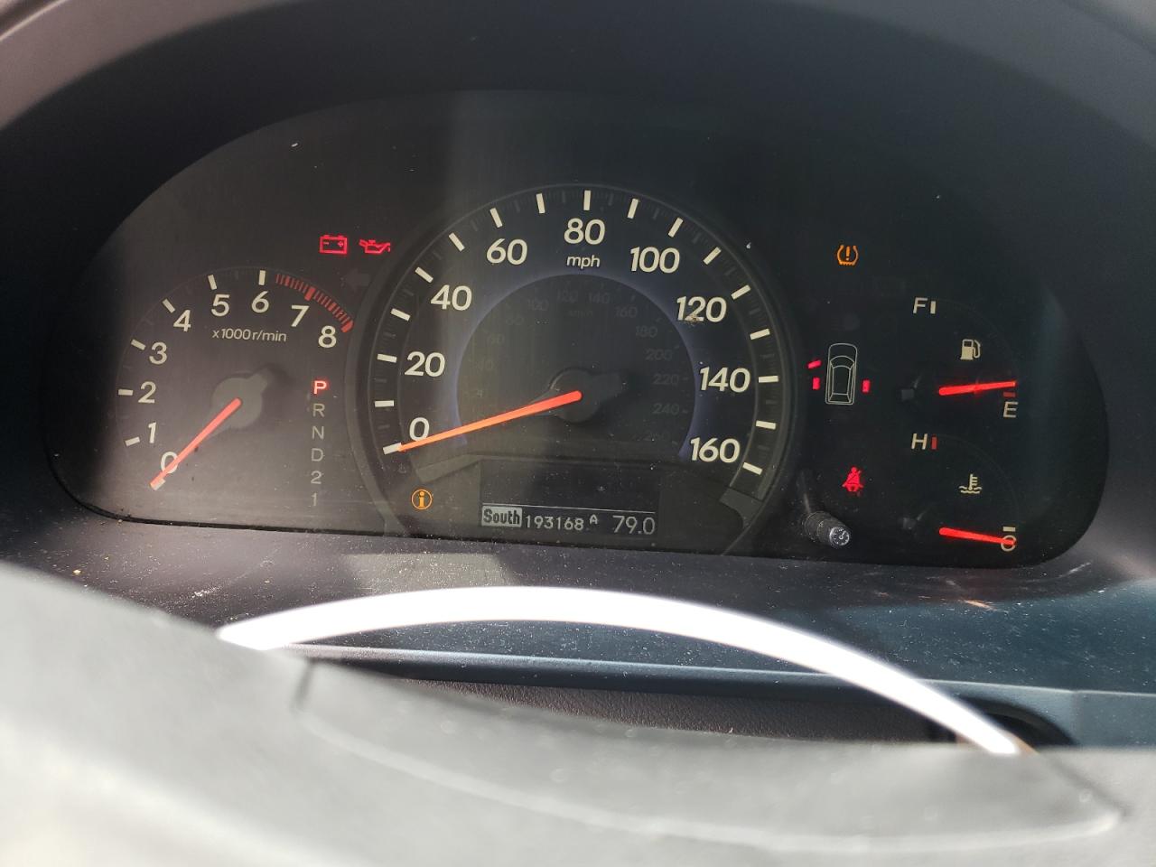 2010 Honda Odyssey Touring VIN: 5FNRL3H95AB012246 Lot: 65840114