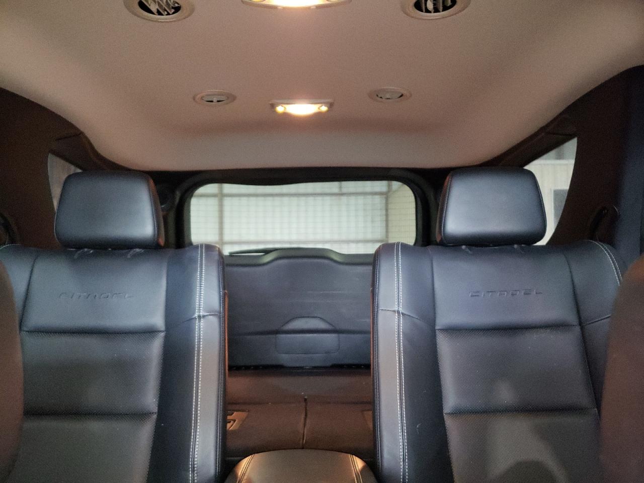 2015 Dodge Durango Citadel VIN: 1C4RDHEG9FC120225 Lot: 67031784