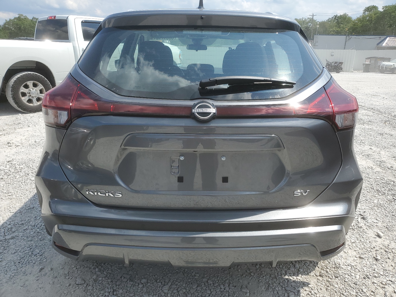 3N1CP5CV0RL518545 2024 Nissan Kicks Sv