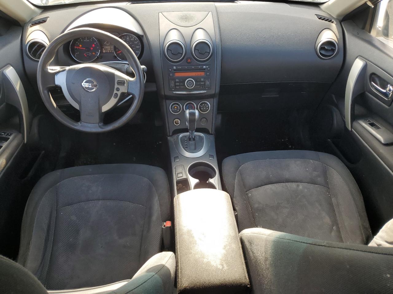 2012 Nissan Rogue S VIN: JN8AS5MT9CW269989 Lot: 66701454