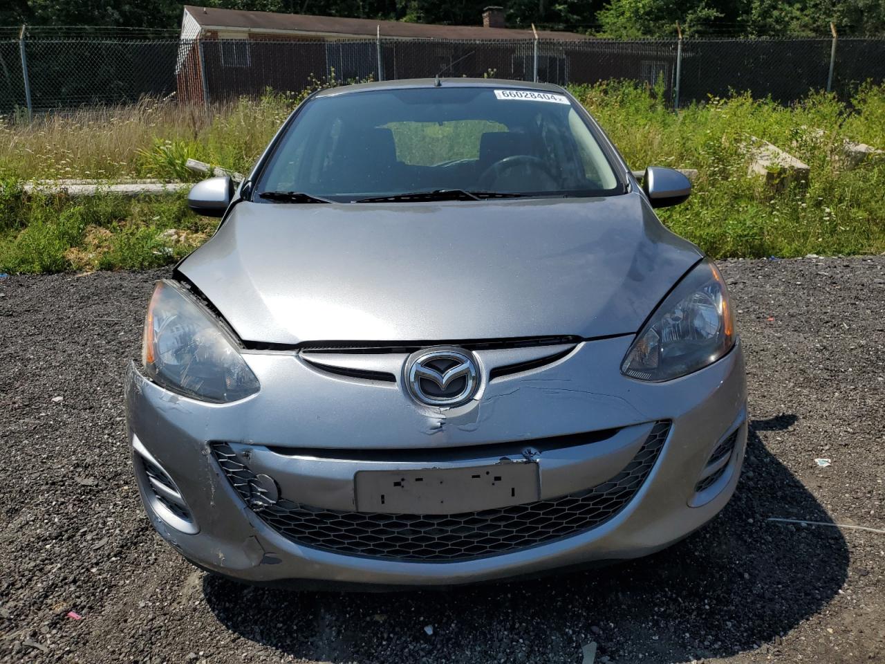 2014 Mazda Mazda2 Sport VIN: JM1DE1KY0E0188151 Lot: 66028404
