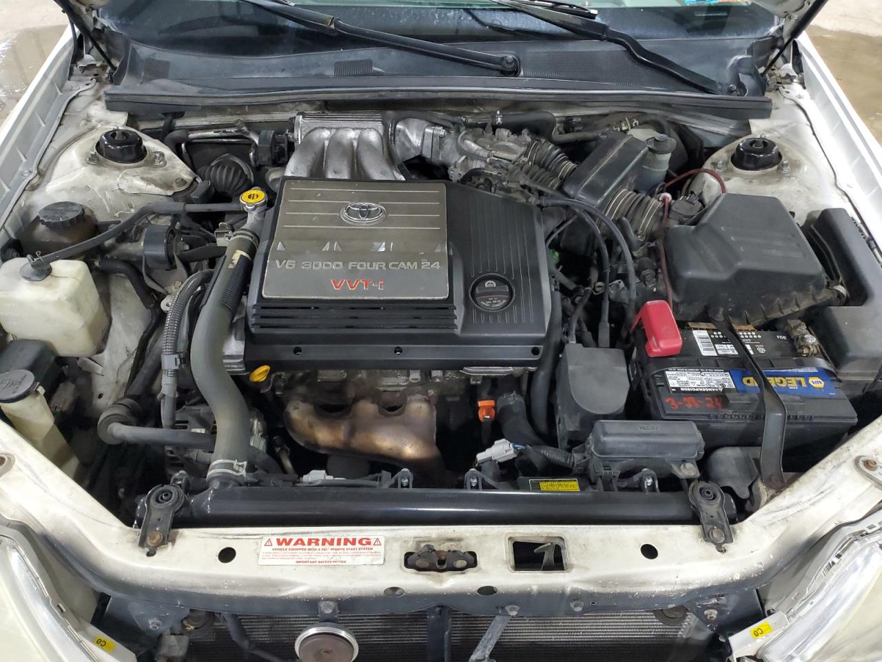 2001 Toyota Avalon Xl VIN: 4T1BF28B51U163225 Lot: 65940074