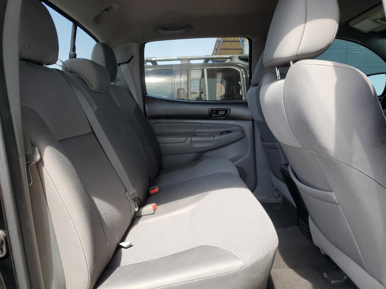 2013 Toyota Tacoma Double Cab Prerunner Long Bed VIN: 3TMKU4HN5DM037407 Lot: 65325784