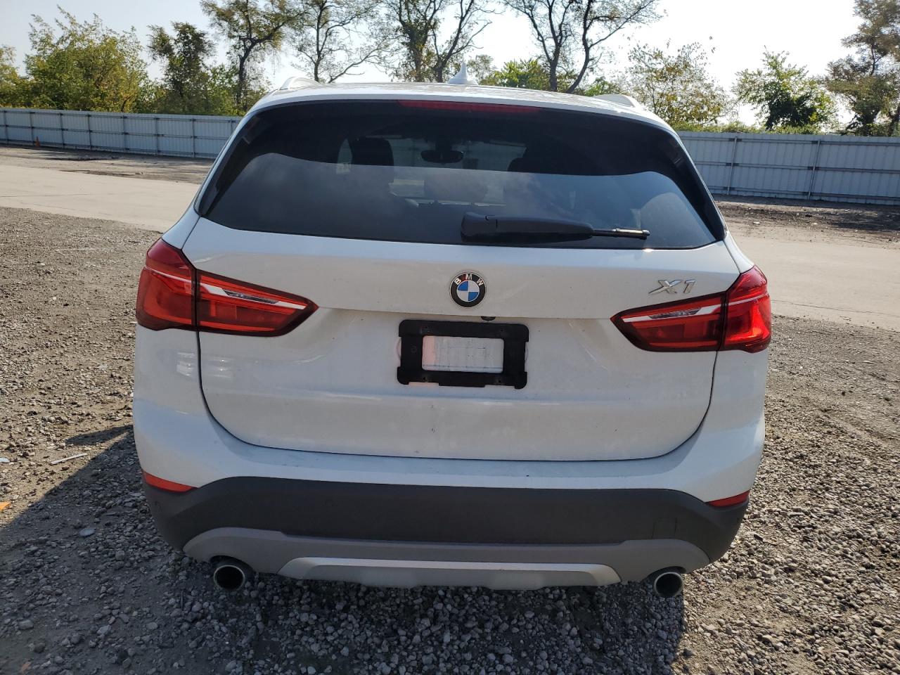 2018 BMW X1 xDrive28I VIN: WBXHT3C34J5F90313 Lot: 67697904