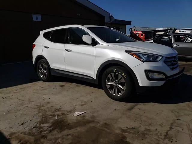 2016 Hyundai Santa Fe Sport VIN: 5XYZU3LB4GG373959 Lot: 66281324