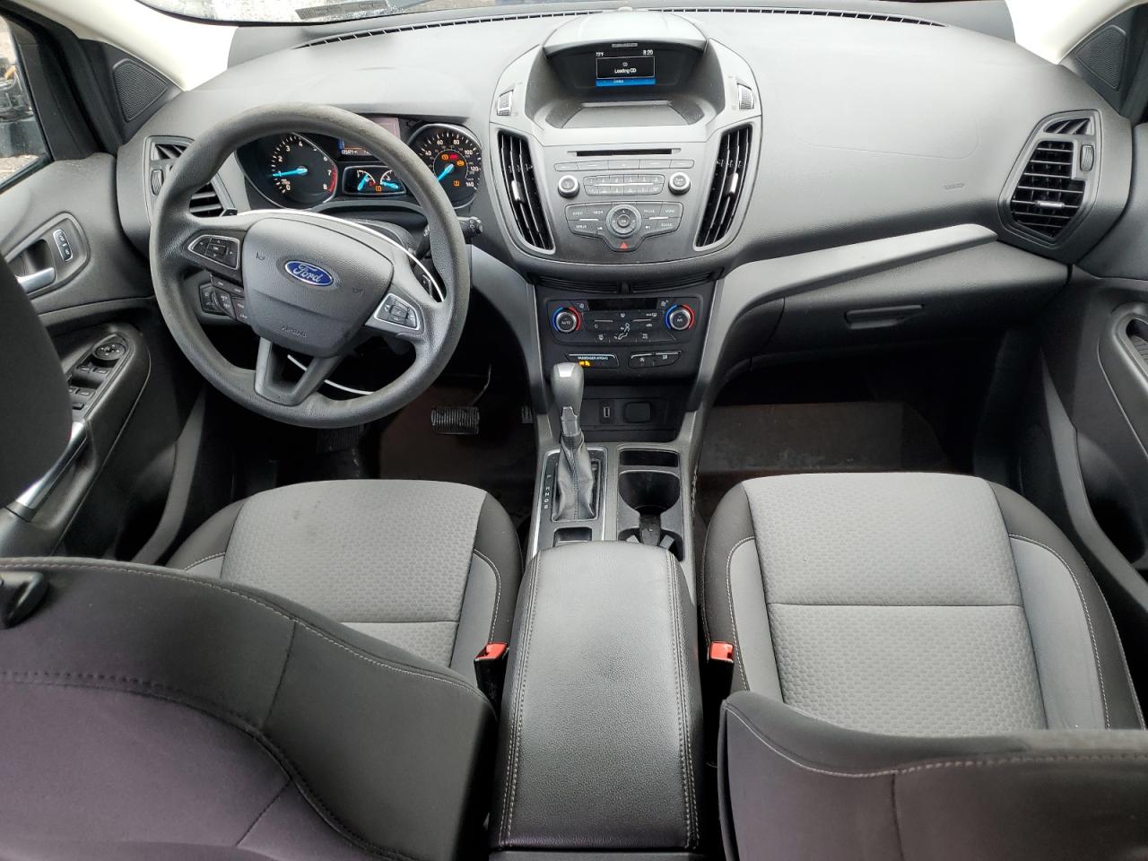 2017 Ford Escape Se VIN: 1FMCU9G98HUC96508 Lot: 67337704