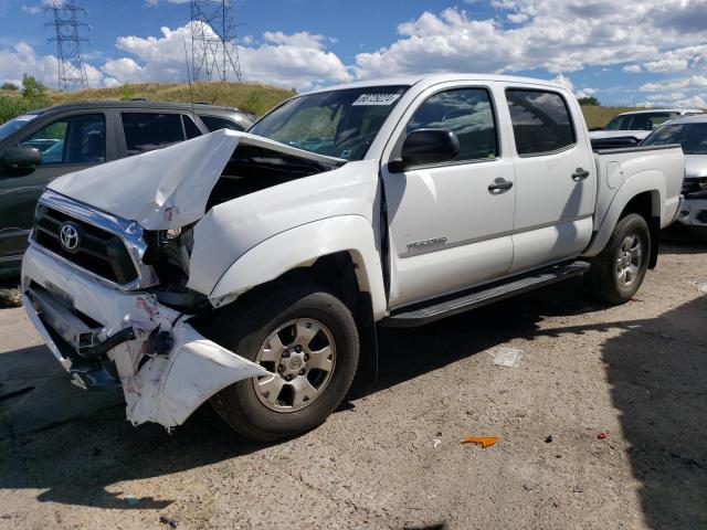  TOYOTA TACOMA 2014 Biały