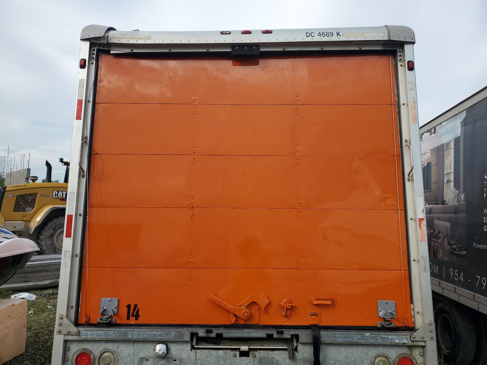 1FDXE45S07DB18307 2007 Ford Econoline E450 Super Duty Cutaway Van