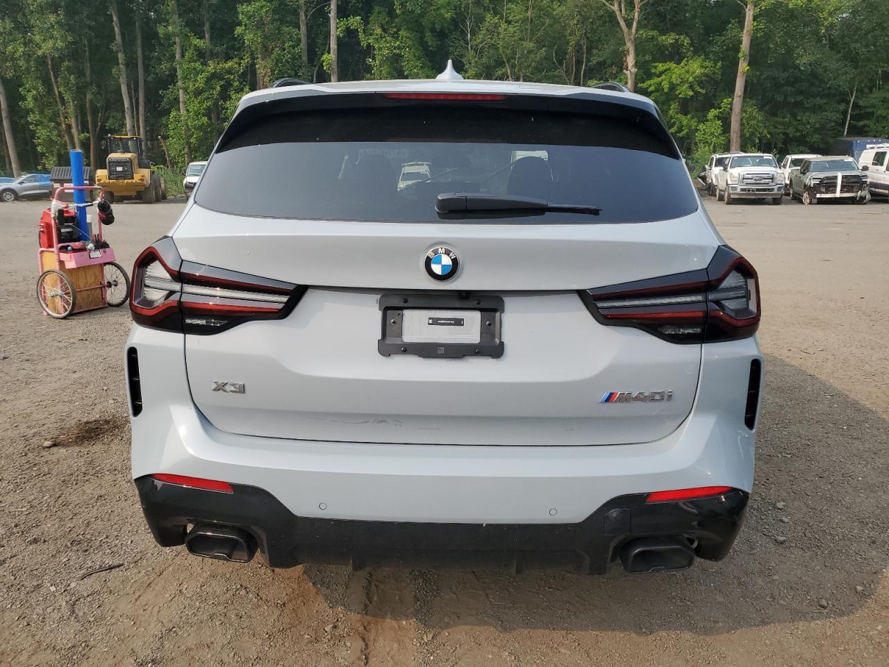 2024 BMW X3 M40I VIN: 5UX83DP05R9U77568 Lot: 67500864