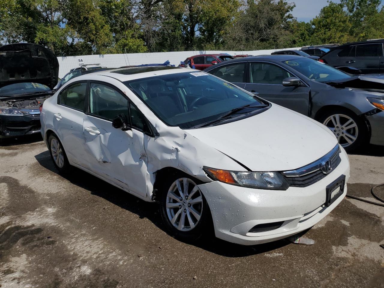 2012 Honda Civic - Image 4