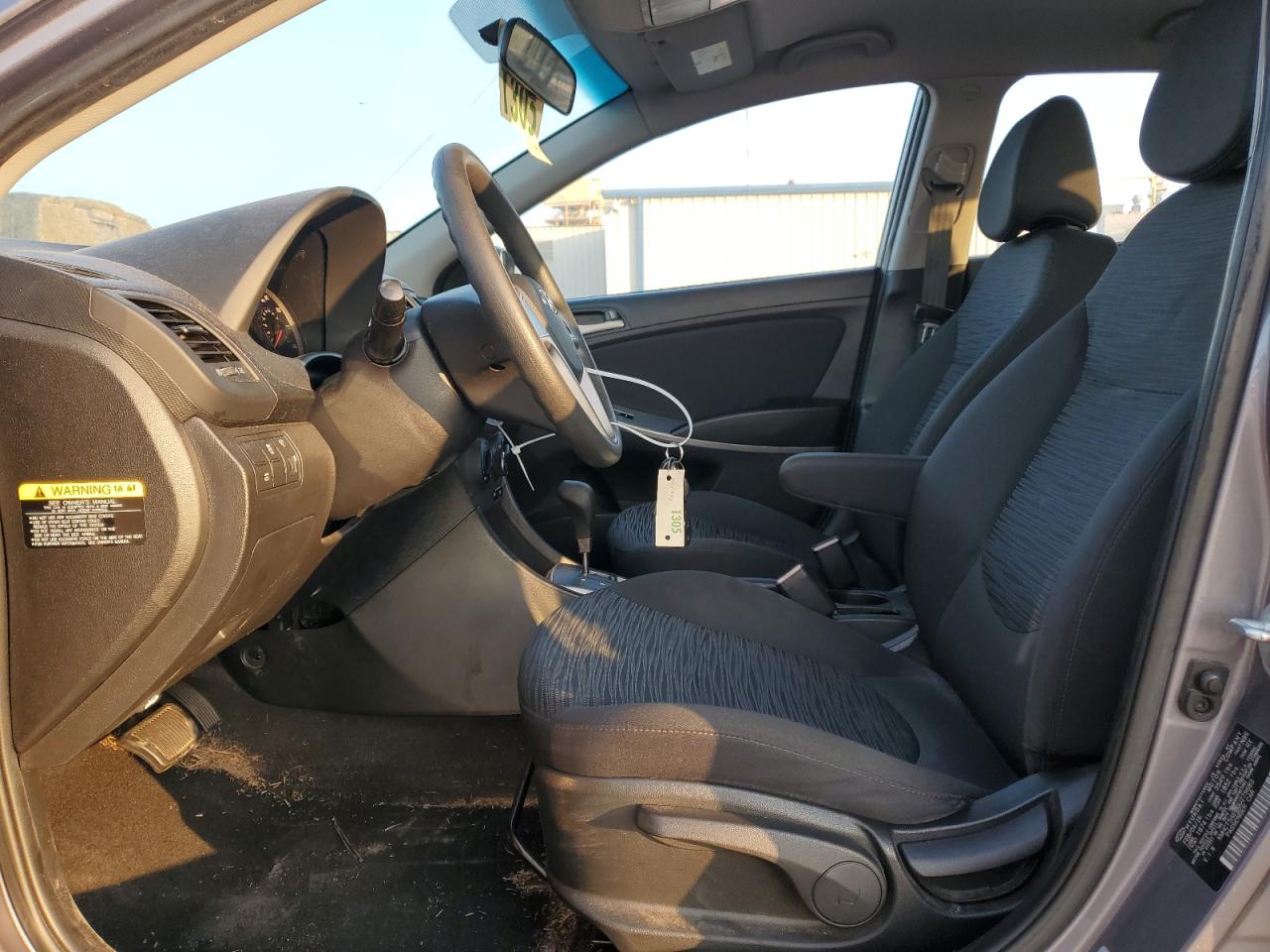 2016 Hyundai Accent Se VIN: KMHCT5AE7GU279683 Lot: 66949734