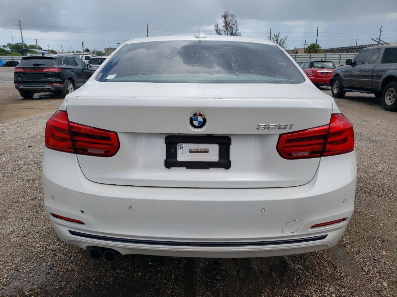 2016 BMW 328 I Sulev VIN: WBA8E9G54GNT47268 Lot: 67658824