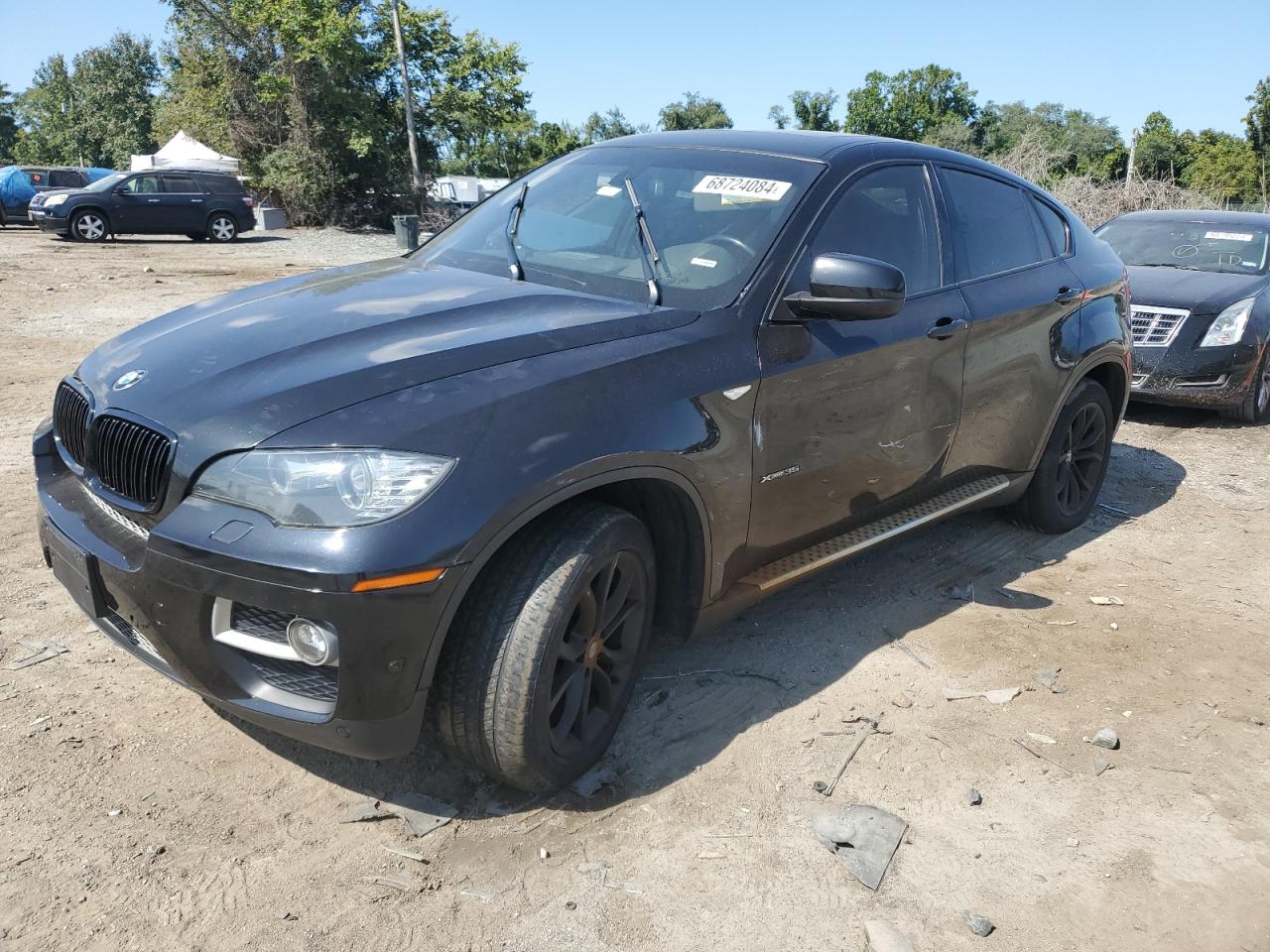 2013 BMW X6 - Image 1