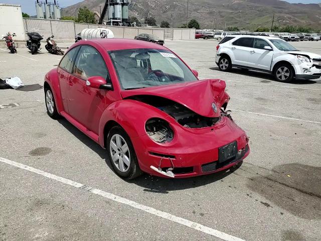 2007 Volkswagen New Beetle 2.5L VIN: 3VWPG31C67M521040 Lot: 65516144