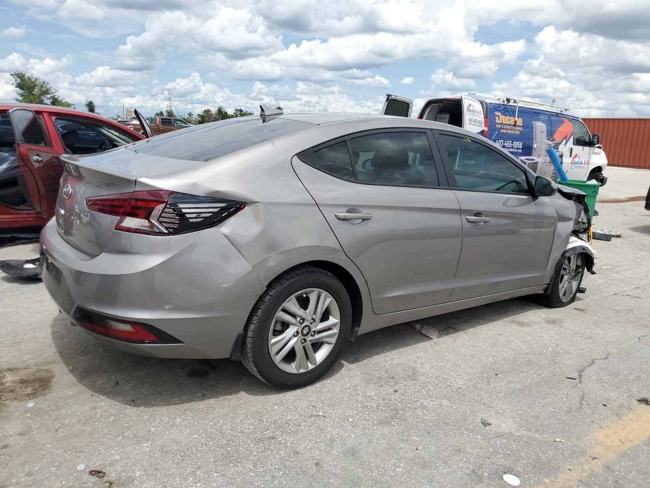 2020 Hyundai Elantra Sel VIN: KMHD84LF8LU022564 Lot: 68915584