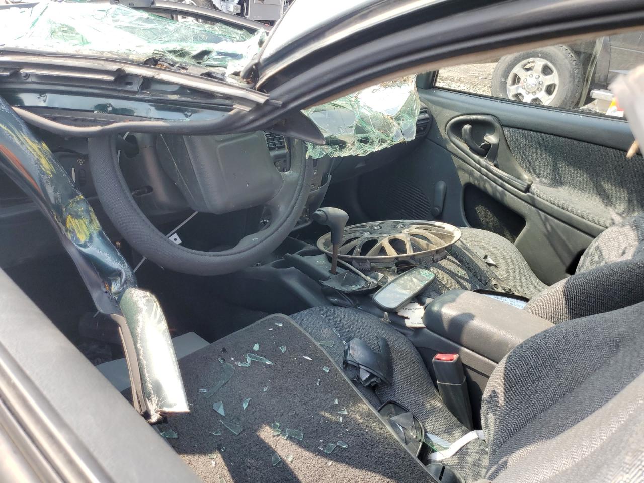 2002 Chevrolet Cavalier VIN: 1G1JC124227442329 Lot: 66091184