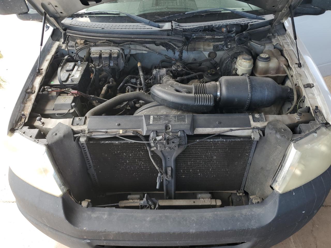 2007 Ford F150 VIN: 1FTRF12W67KD15316 Lot: 65483354