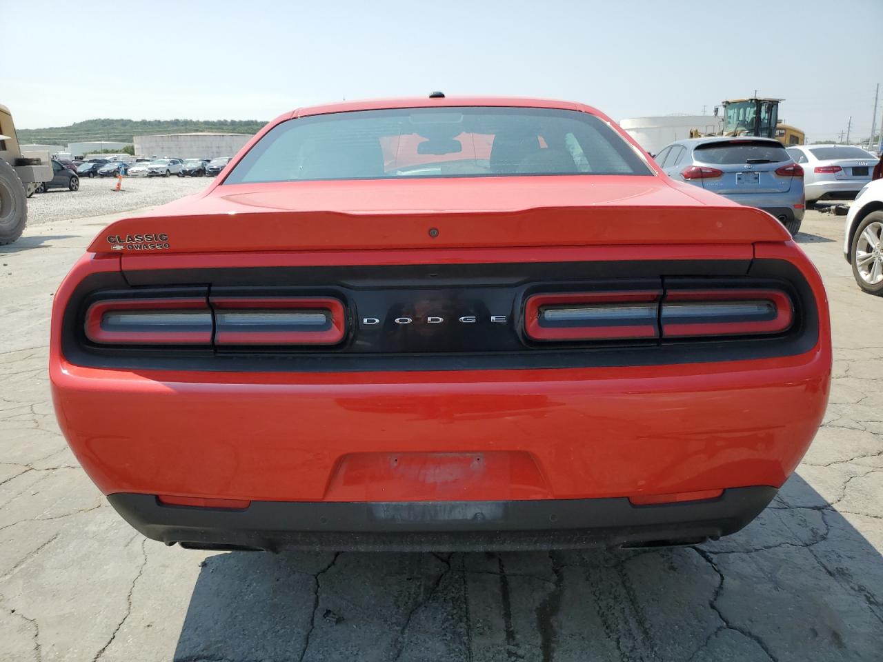 2C3CDZBTXMH559963 2021 Dodge Challenger R/T