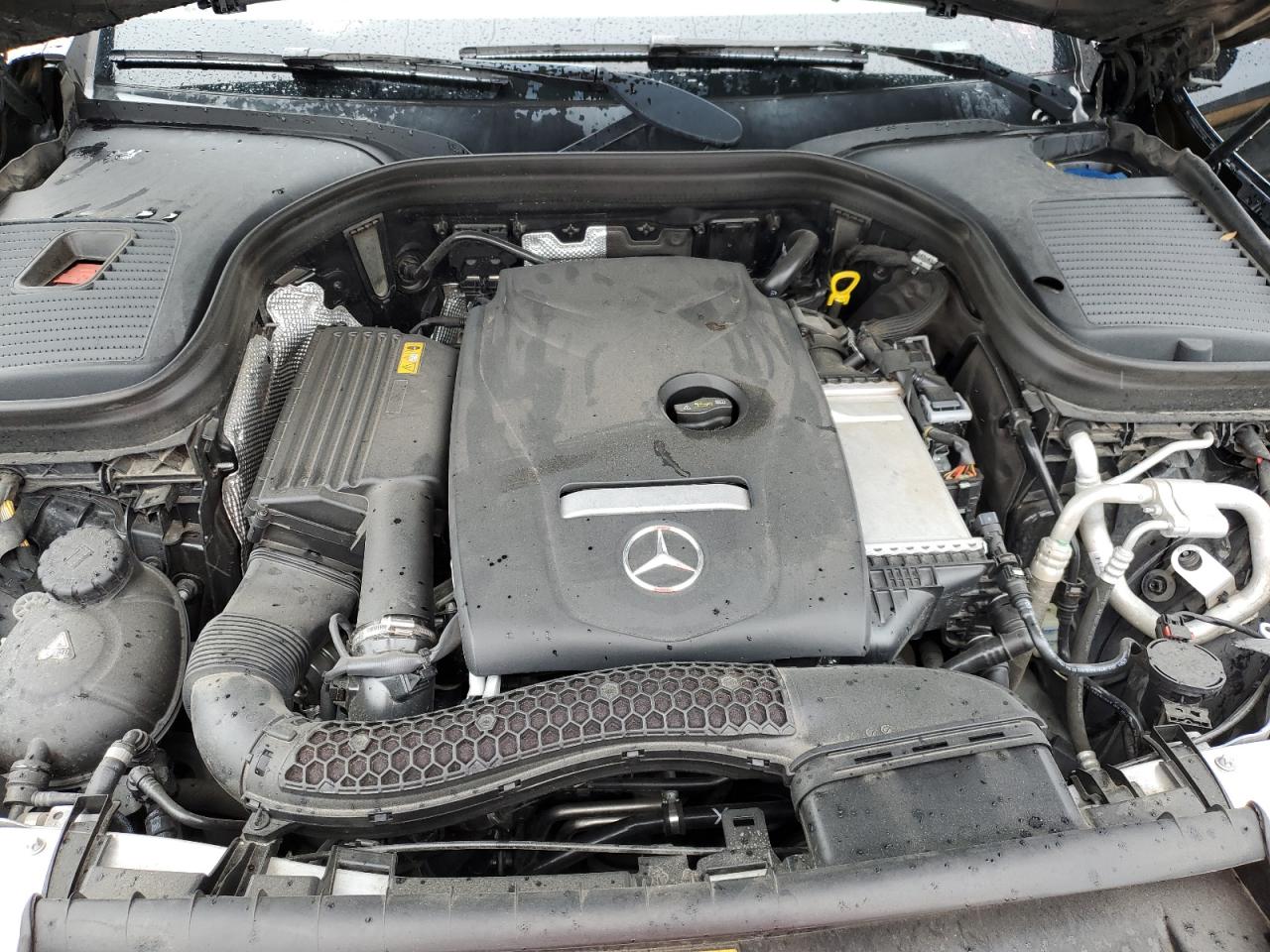 WDC0G4JB7KV182542 2019 Mercedes-Benz Glc 300