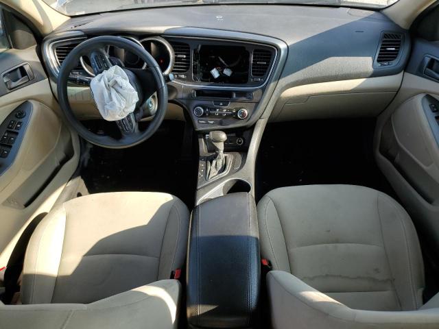 Sedans KIA OPTIMA 2014 Beige