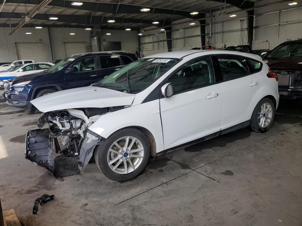 1FADP3K2XHL299672 2017 FORD FOCUS - Image 1