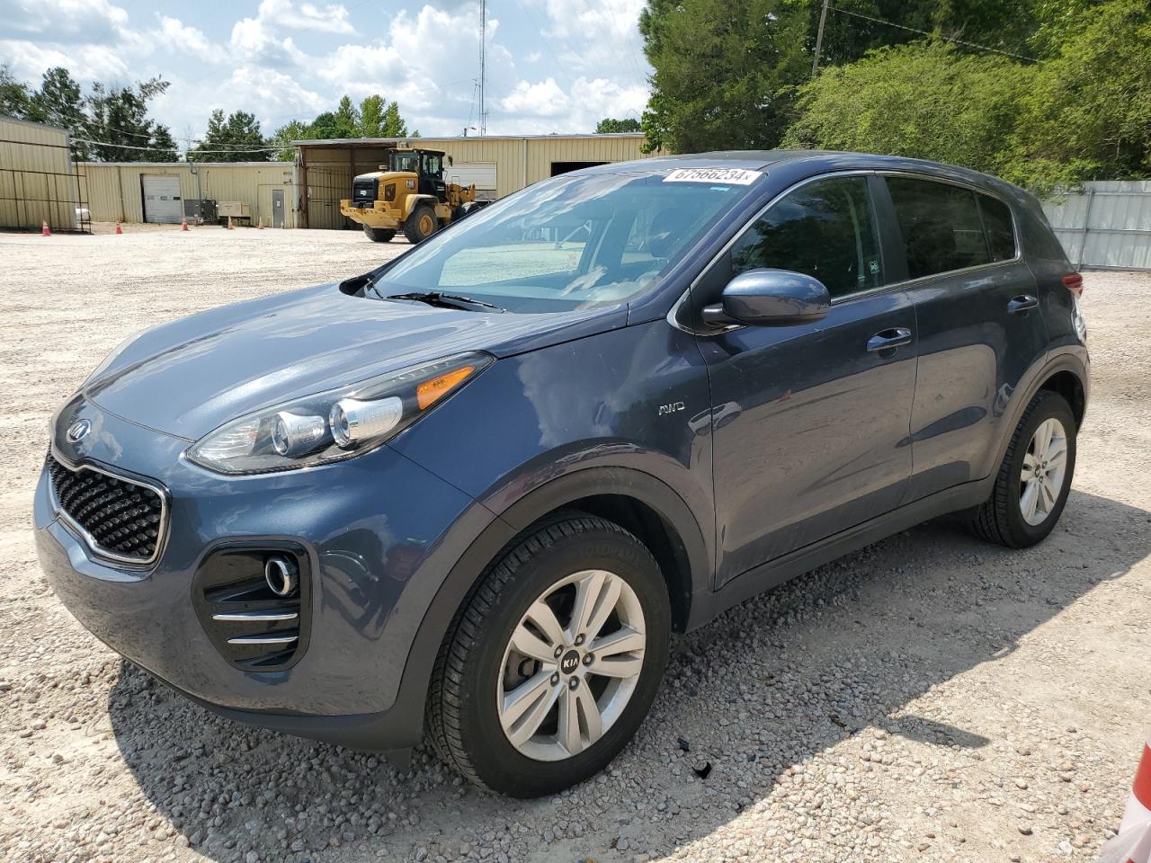 2019 Kia Sportage - Image 1