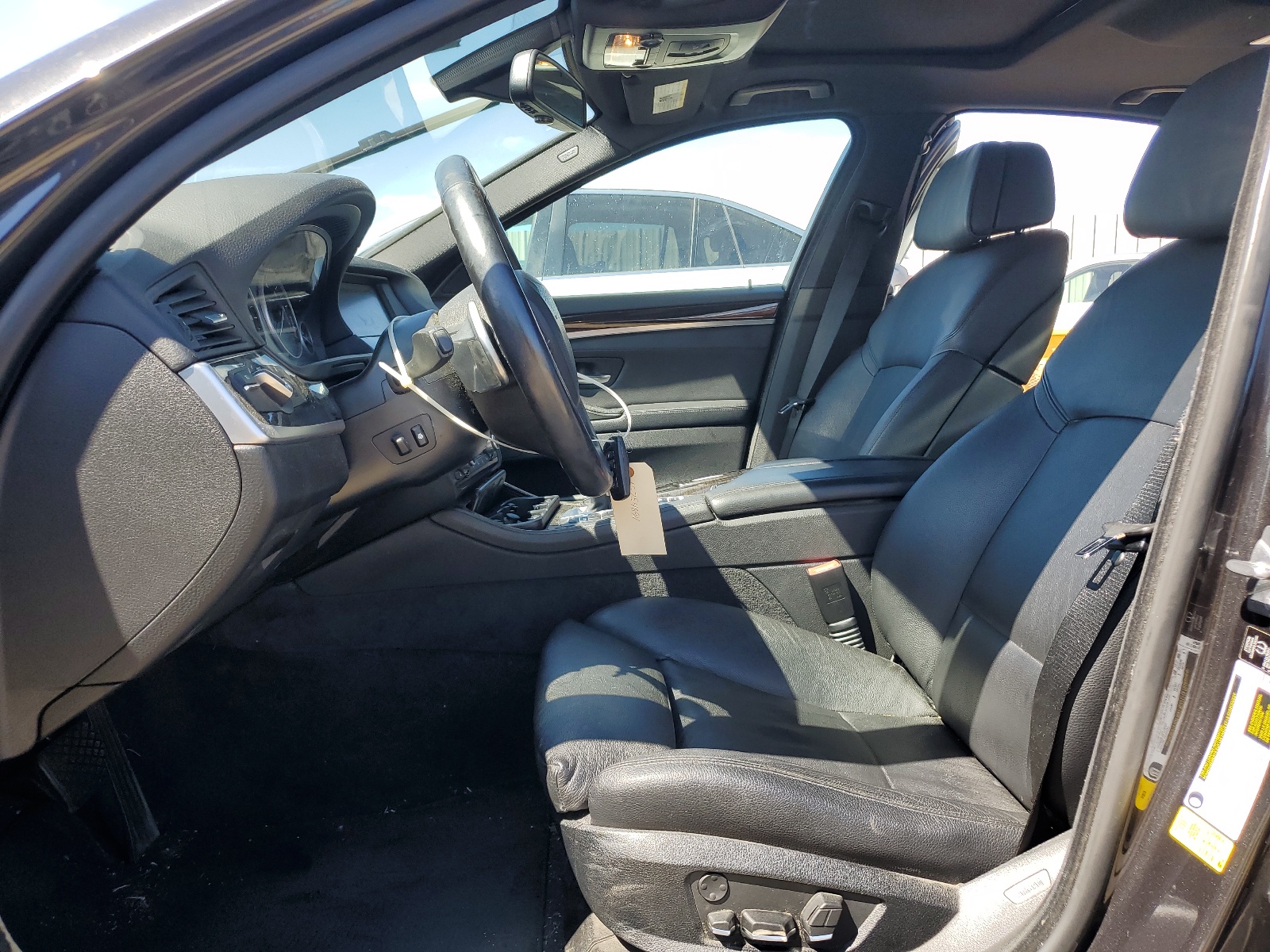 WBAFR9C50CDX78921 2012 BMW 550 I