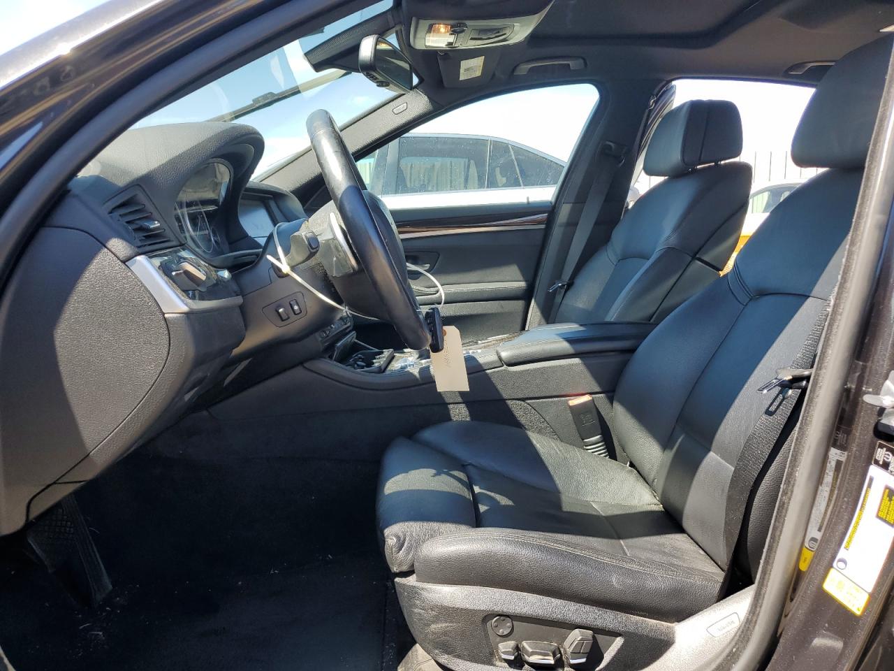 2012 BMW 550 I VIN: WBAFR9C50CDX78921 Lot: 65754894