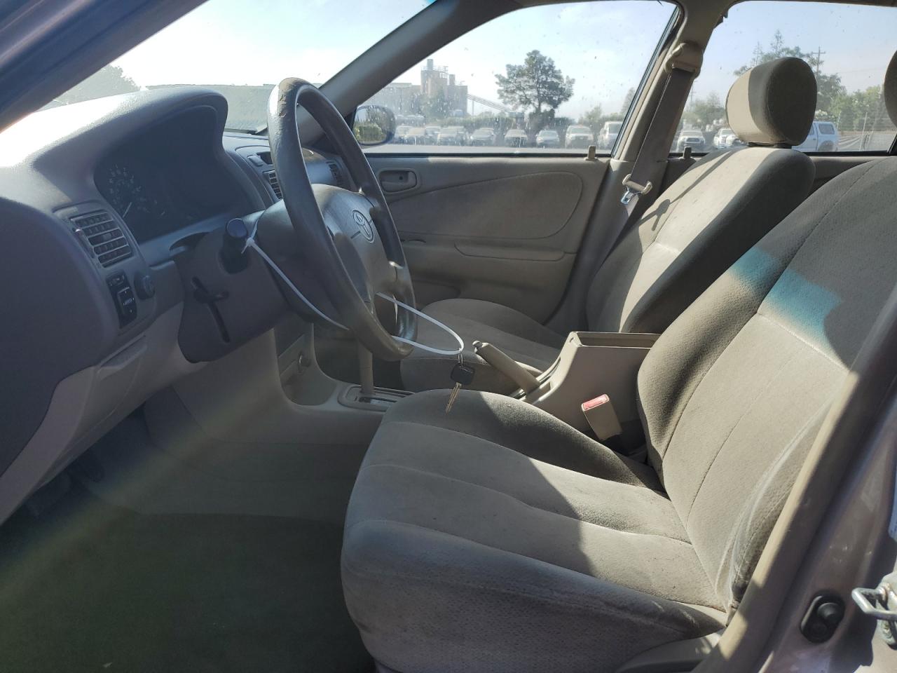 2001 Toyota Corolla Ce VIN: 1NXBR12E81Z517243 Lot: 69615174