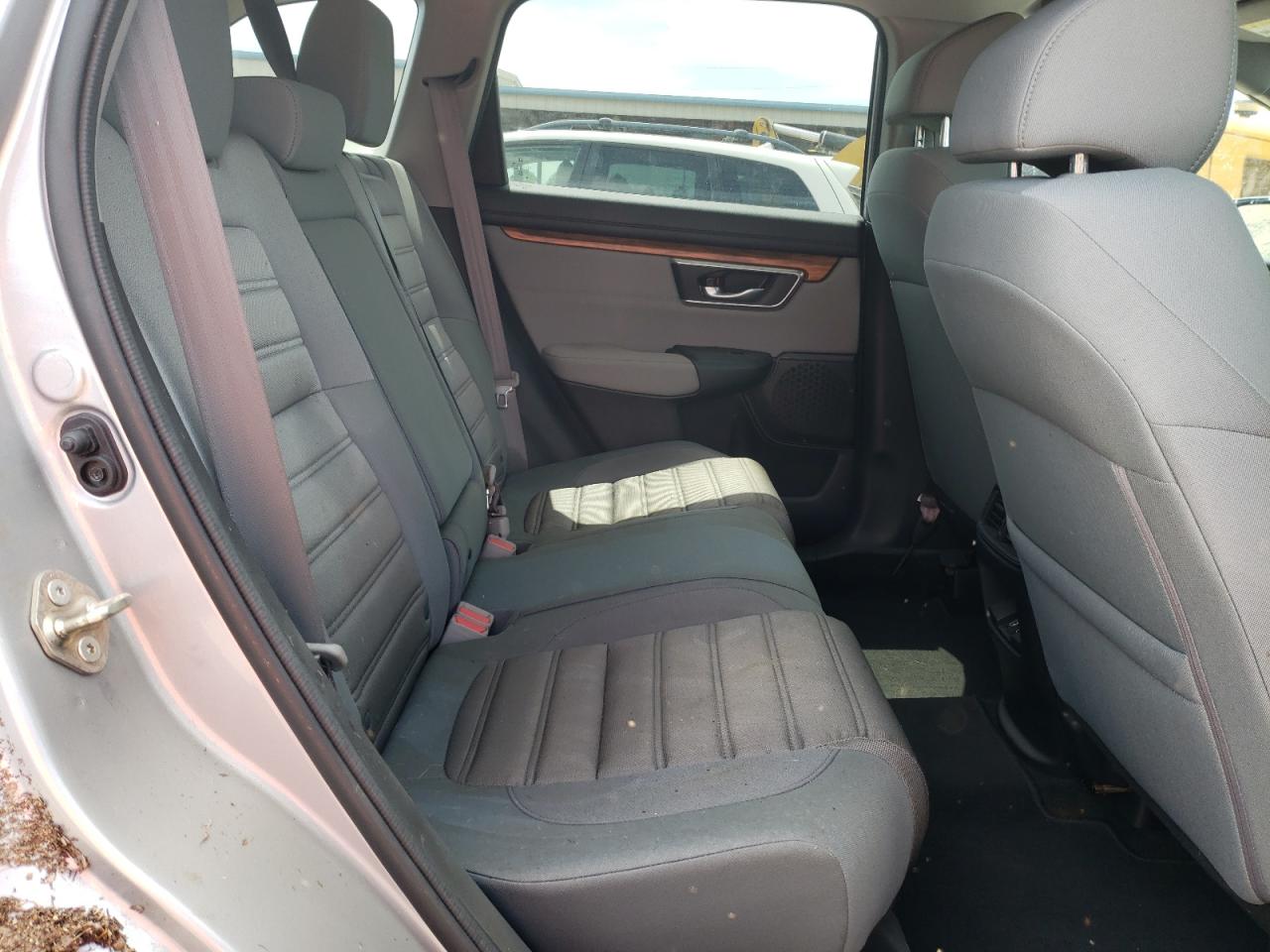 2019 Honda Cr-V Ex VIN: 2HKRW1H59KH514589 Lot: 67213464