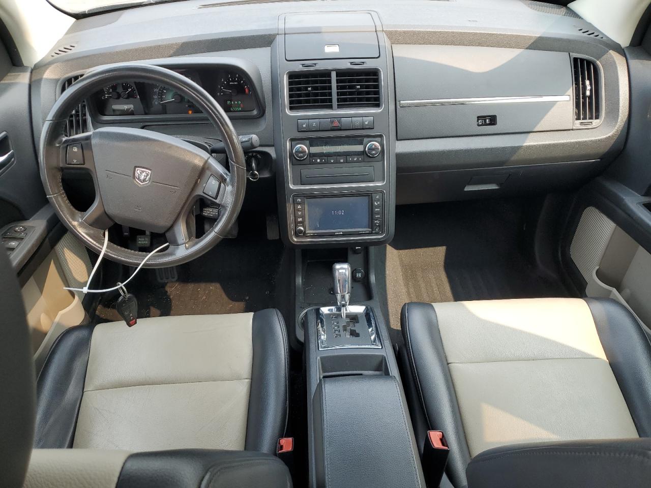 2009 Dodge Journey R/T VIN: 3D4GH67V89T586378 Lot: 67432554