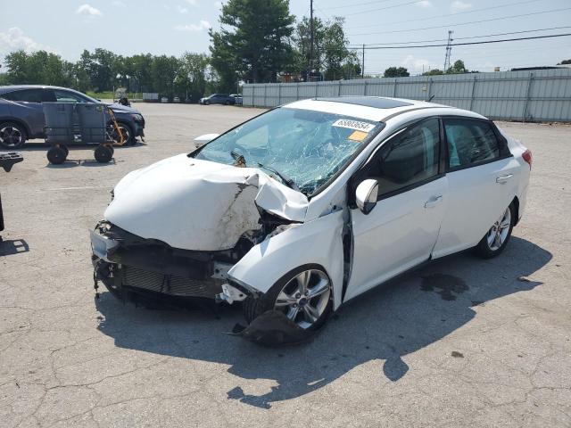 2014 Ford Focus Se en Venta en Lexington, KY - Front End