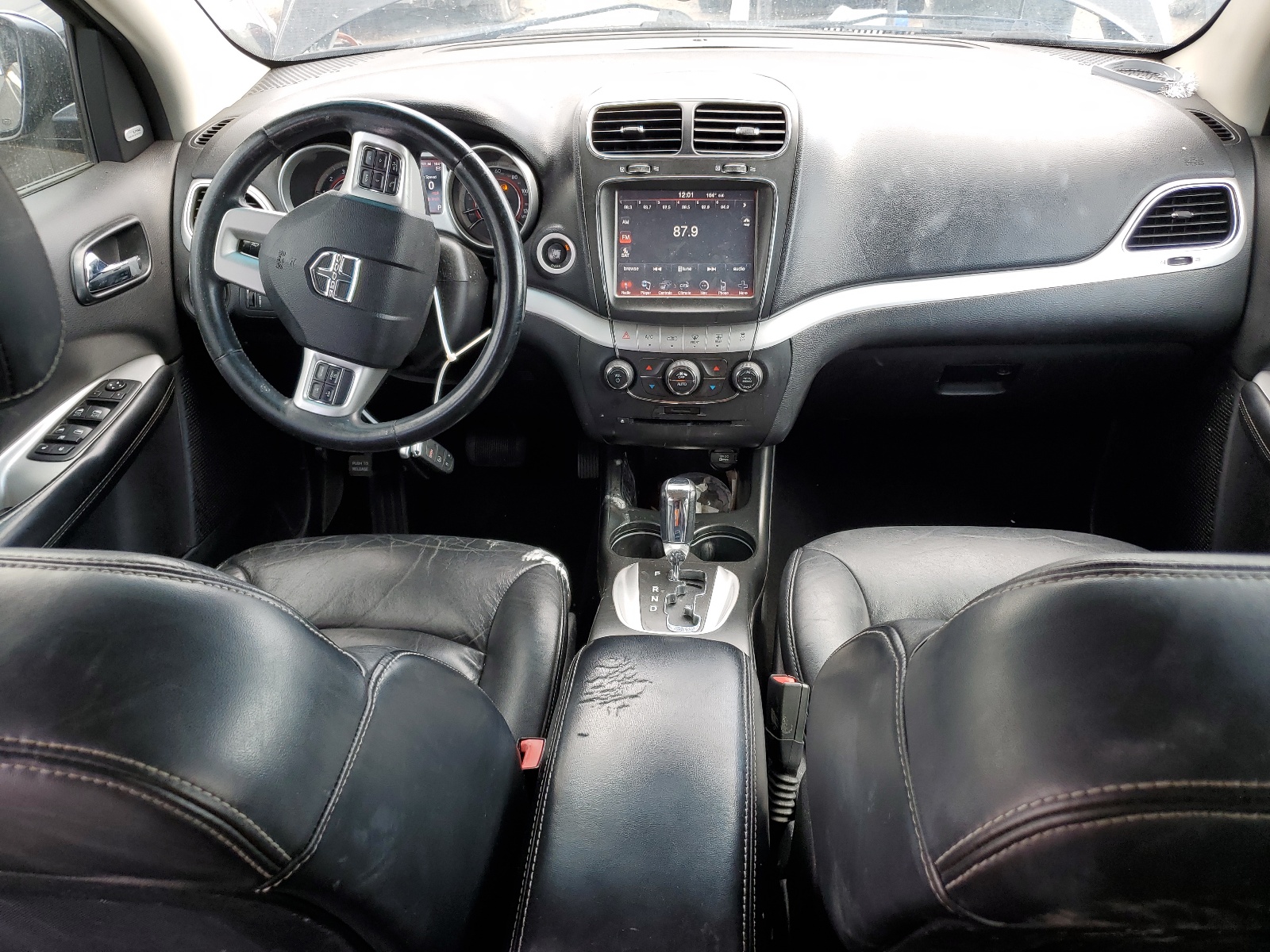 3C4PDCDGXET142085 2014 Dodge Journey Limited