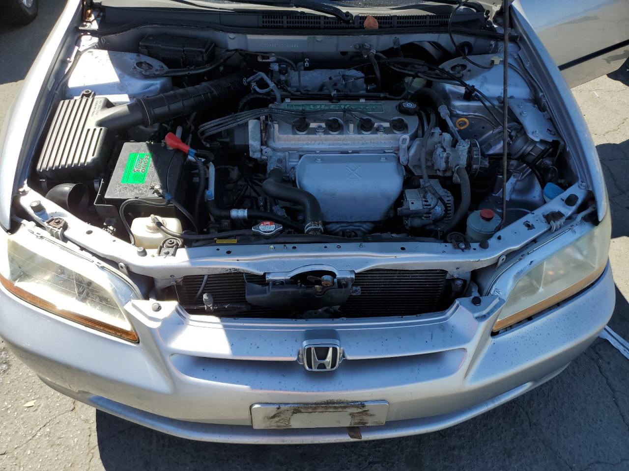 JHMCG6657XC030862 1999 Honda Accord Lx