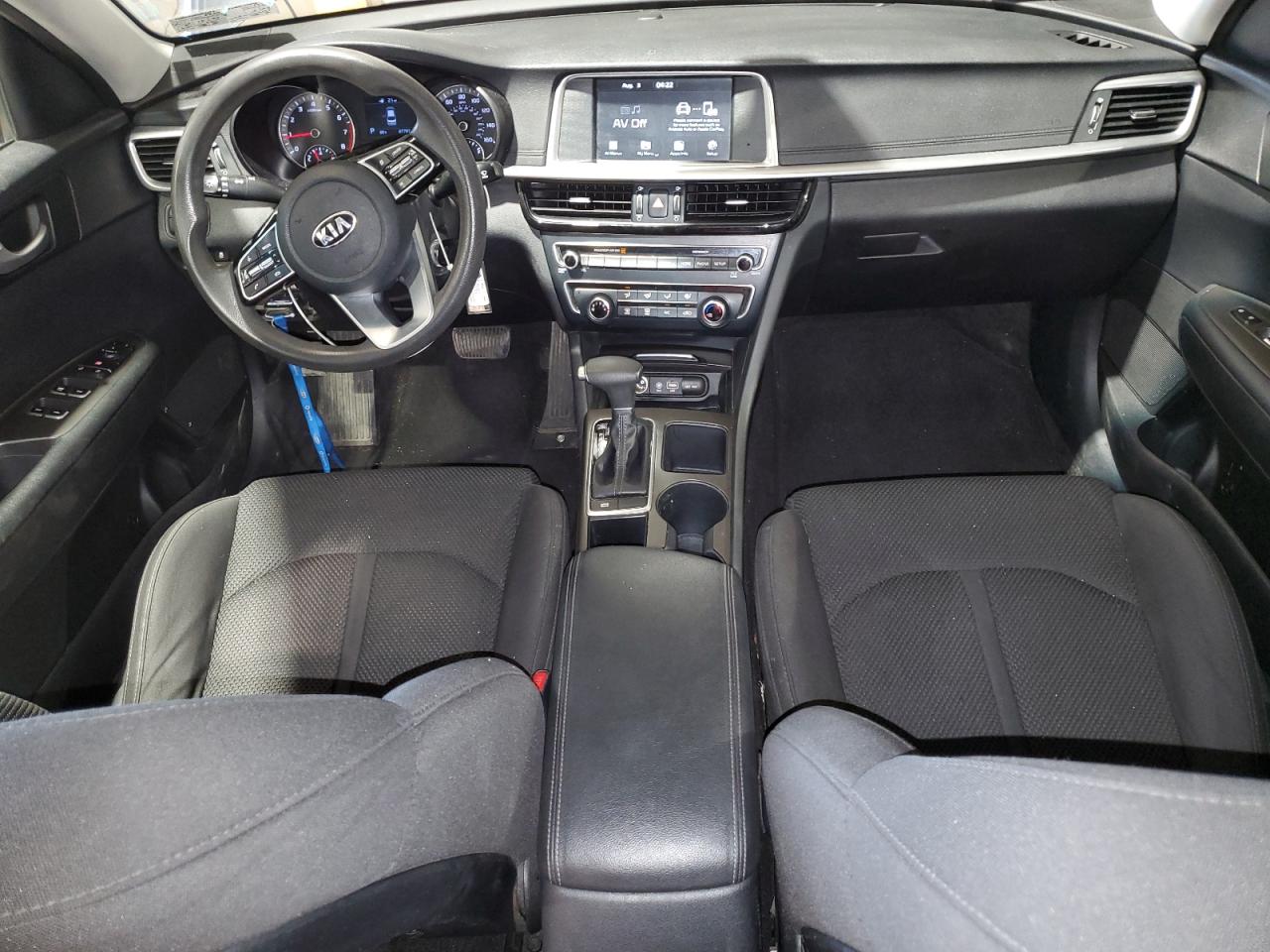 2019 Kia Optima Lx VIN: 5XXGT4L3XKG304392 Lot: 65797224