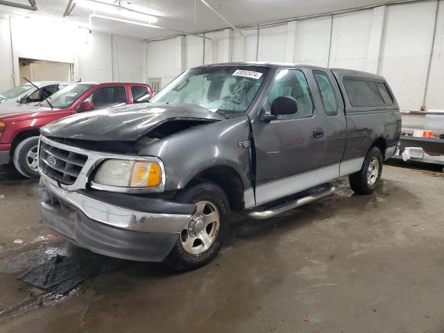 2002 Ford F150  продається в Madisonville, TN - Front End