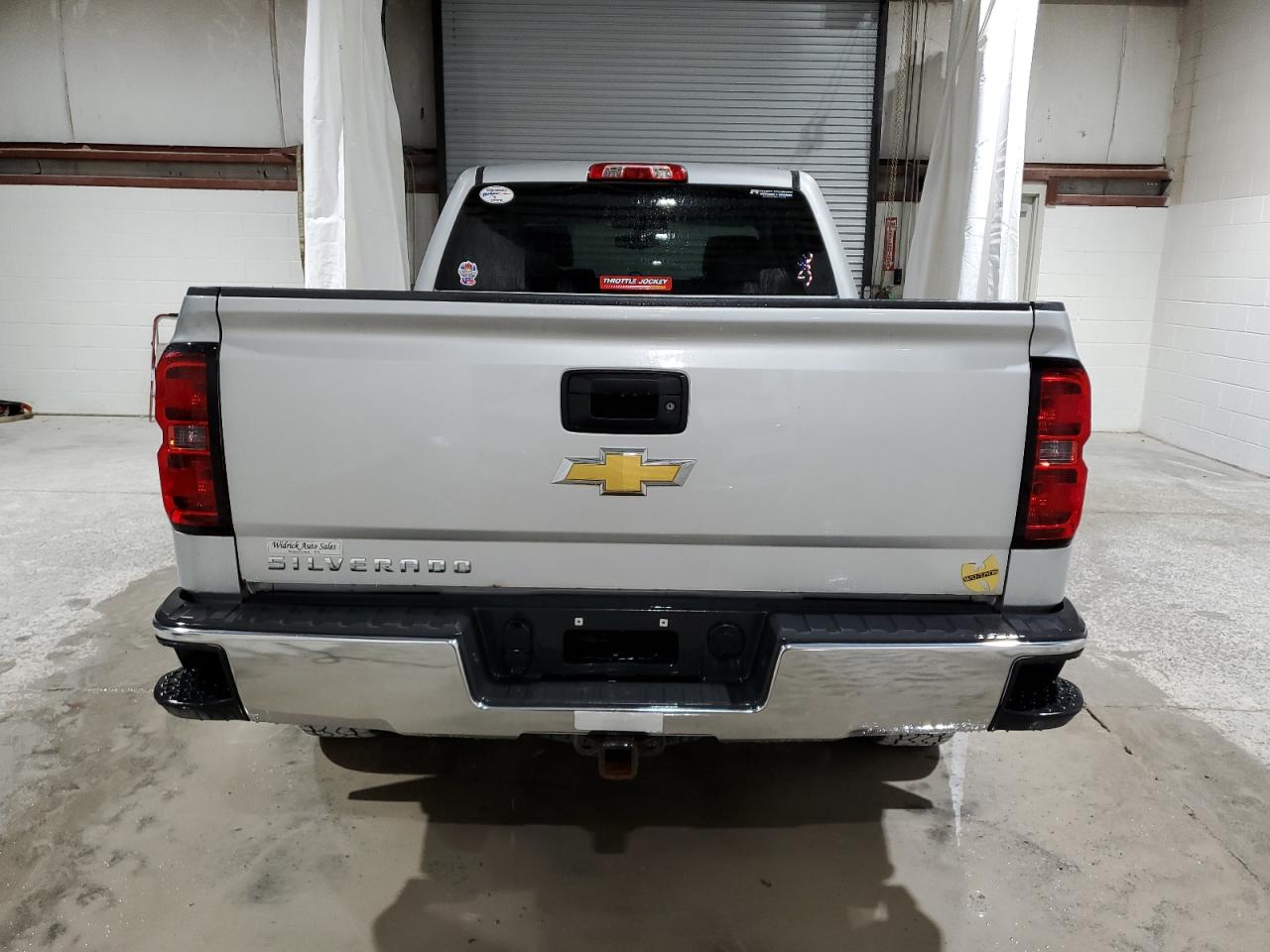 1GCVKPEH8EZ397273 2014 Chevrolet Silverado K1500