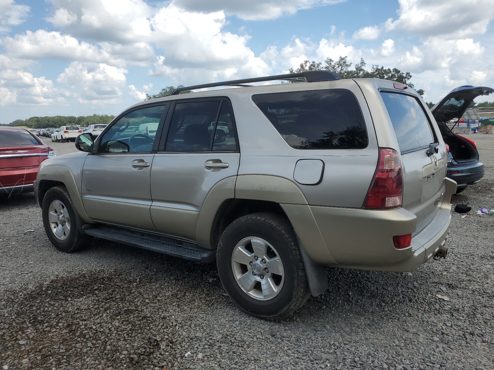 JTEZU14RX50051308 2005 Toyota 4Runner Sr5