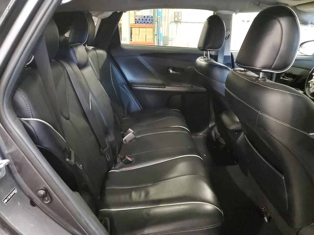 2013 Toyota Venza Le VIN: 4T3BK3BBXDU080833 Lot: 65832674