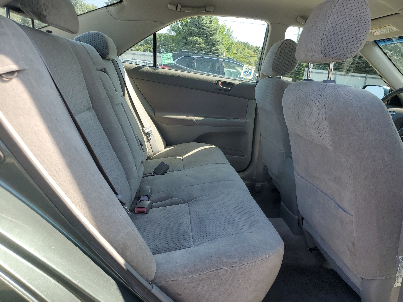 JTDBE32K830163445 2003 Toyota Camry Le