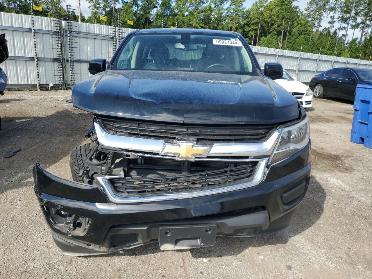 2018 Chevrolet Colorado Lt VIN: 1GCGSCEN6J1283630 Lot: 69027044