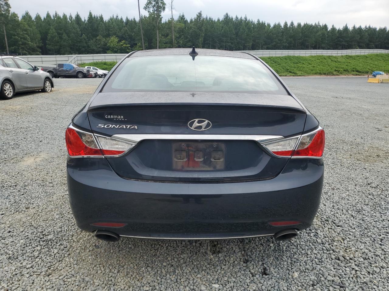 2013 Hyundai Sonata Se VIN: 5NPEC4AC7DH531752 Lot: 67451364