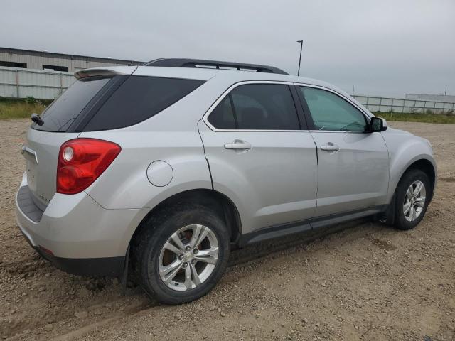  CHEVROLET EQUINOX 2013 Серебристый