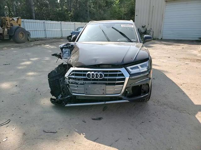 WA1BNAFYXJ2018647 2018 Audi Q5 Premium Plus