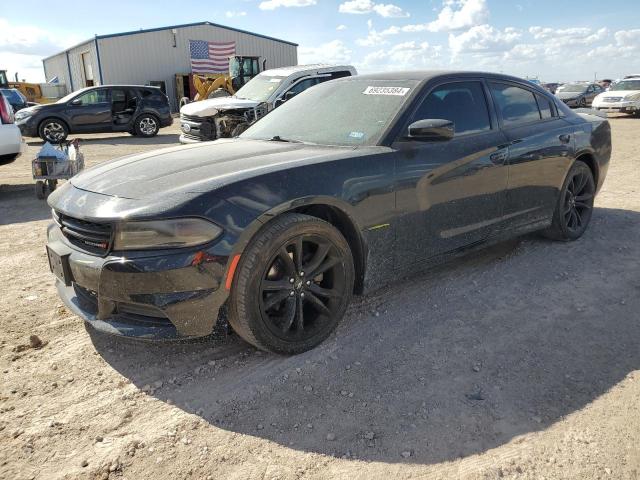 2018 Dodge Charger Sxt