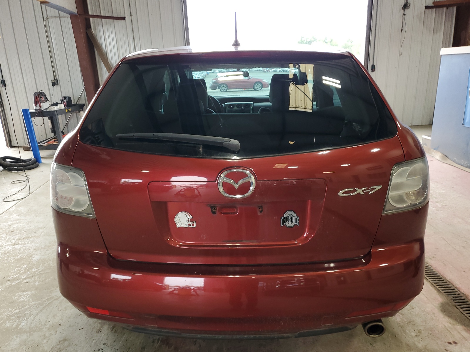 JM3ER2WM2A0343189 2010 Mazda Cx-7