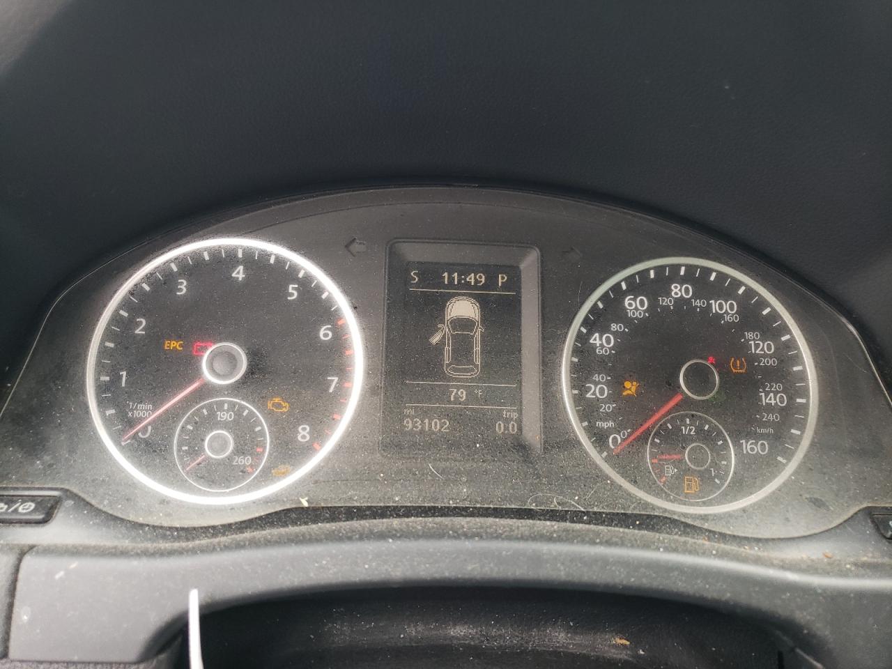 2017 Volkswagen Tiguan Sport VIN: WVGUV7AXXHK029296 Lot: 67183784