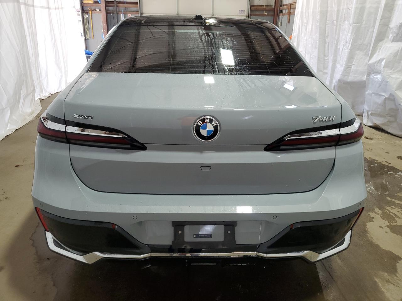 2024 BMW 740 Xi VIN: WBA33EH0XRCR44631 Lot: 68578734